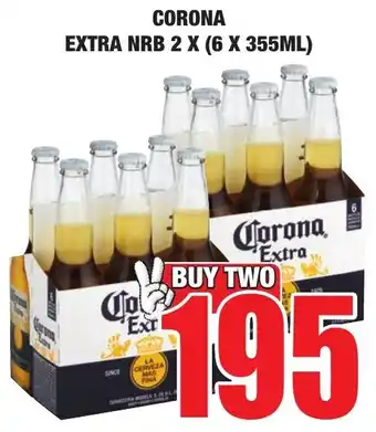 Boxer Liquors Corona extra nrb offer