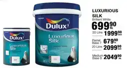 Build It Dulux Luxurious Silk offer
