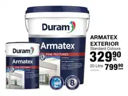 Build It Duram Armatex Exterior offer