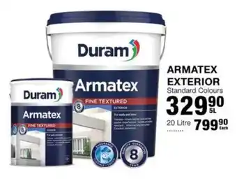 Build It Duram Armatex Exterior offer