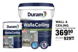Build It Duram Wall & Ceiling Luxury Satin Enamel offer