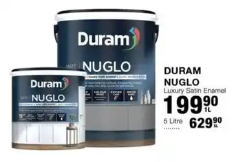 Build It Duram Nuglo Luxury Satin Enamel offer