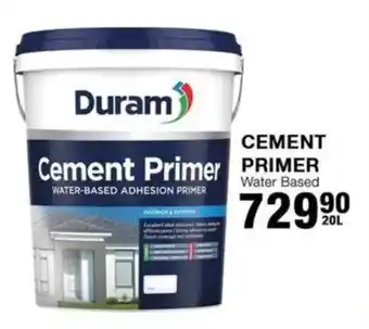 Build It Duram Cement Primer Water Based offer