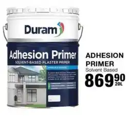 Build It Duram Adhesion Primer Solvent Based offer