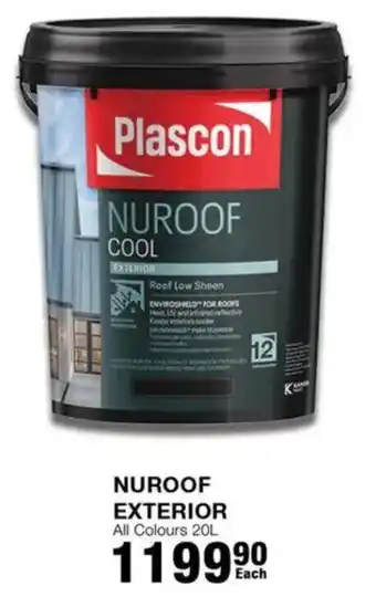 Build It Plascon Nuroof Exterior offer