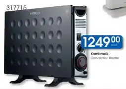 Clicks Kambrook Convection Heater offer