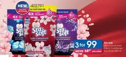 Clicks Sta-Soft Ultra Concentrate Fabric Conditioner Doy Packs offer