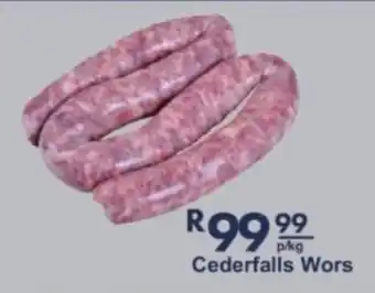 President Hyper Cederfalls Wors offer
