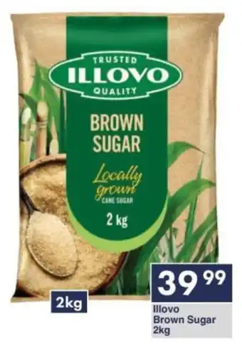 President Hyper Illovo Brown Sugar offer