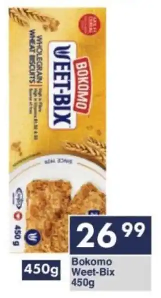 President Hyper Bokomo Weet-Bix offer