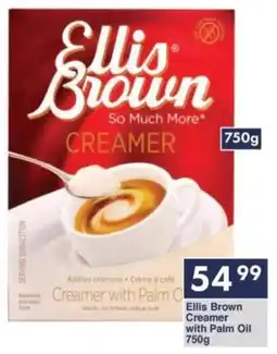 President Hyper Ellis Brown Creamer with Palm Oil offer
