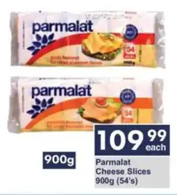 President Hyper Parmalat Cheese Slices offer