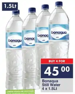 President Hyper Bonaqua Still Water offer