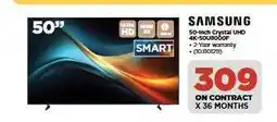 HiFi Corp Samsung 50 TV offer