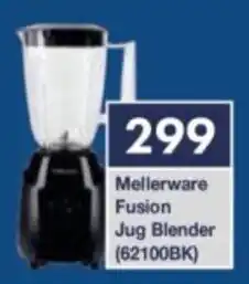 President Hyper Mellerware Fusion Jug Blender offer