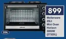 President Hyper Mellerware Mini Oven Horizon 3000W offer