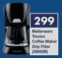 President Hyper Mellerware Treviso Coffee Maker Drip Filter offer