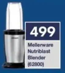 President Hyper Mellerware Nutriblast Blender offer
