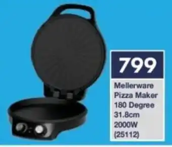President Hyper Mellerware Pizza Maker 180 Degree 2000W offer