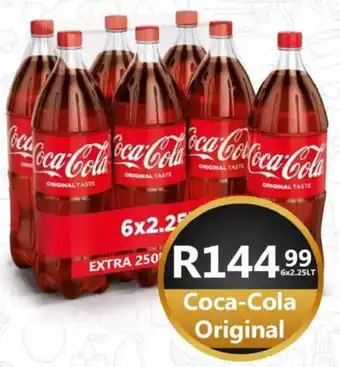 Take 'n Pay Coca-Cola Original offer