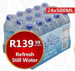 Take 'n Pay Refresh Still Water offer