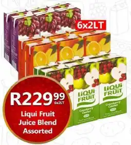 Take 'n Pay Liqui Fruit Juice Blend Assorted offer