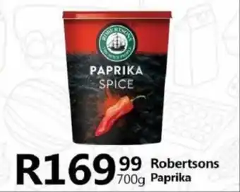 Take 'n Pay Robertsons Paprika offer