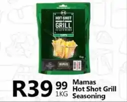 Take 'n Pay Mamas Hot Shot Grill Seasoning offer