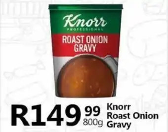 Take 'n Pay Knorr Roast Onion Gravy offer