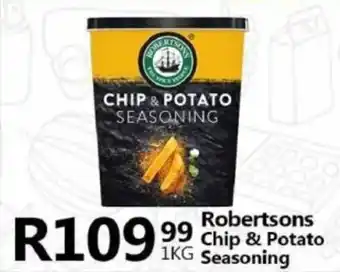 Take 'n Pay Robertsons Chip & Potato Seasoning offer