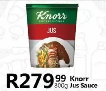 Take 'n Pay Knorr Jus Sauce offer