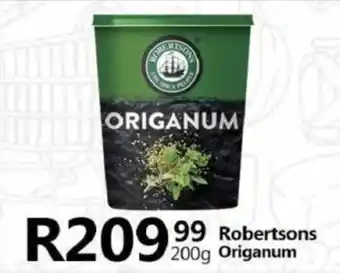 Take 'n Pay Robertsons Origanum offer