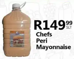 Take 'n Pay Chefs Peri Mayonnaise offer