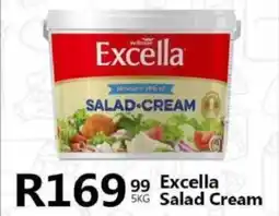 Take 'n Pay Excella Salad Cream offer