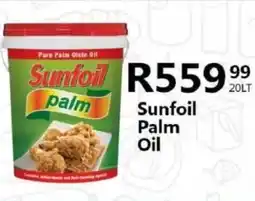 Take 'n Pay Sunfoil Palm Oil offer