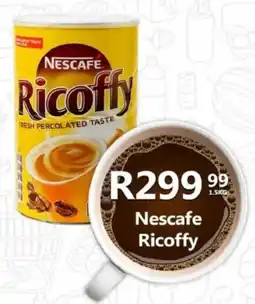 Take 'n Pay Nescafe Ricoffy offer