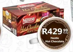 Take 'n Pay Nestle Hot Chocolate offer