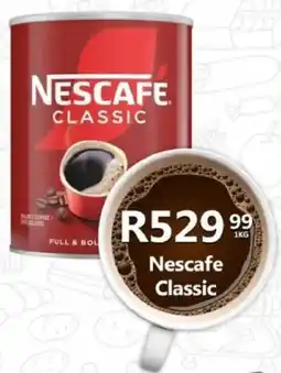Take 'n Pay Nescafe Classic offer