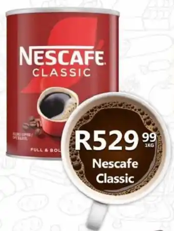 Take 'n Pay Nescafe Classic offer