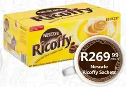 Take 'n Pay Nescafe Ricoffy Sachets offer