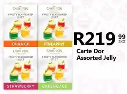 Take 'n Pay Carte Dor Assorted Jelly offer