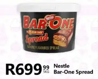 Take 'n Pay Nestle Bar-One Spread offer