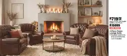 OK Furniture Trojan Lounge Suite offer