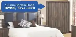 OK Furniture Sophia Robe offer
