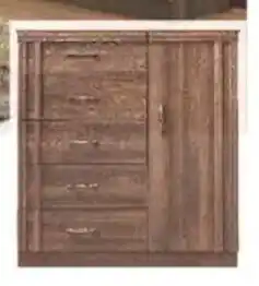 OK Furniture Sophia Maxi Chest of Drawers offer
