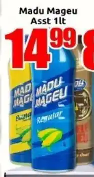 Three Star Cash and Carry Madu Mageu offer