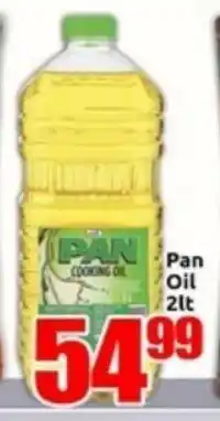 Three Star Cash and Carry Pan Oil offer