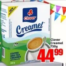 Three Star Cash and Carry Clover Creamel offer