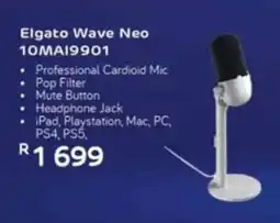 Computer Mania Elgato Wave Neo offer