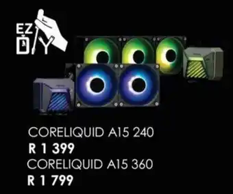 Computer Mania Msi Coreliquid A15 240 offer
